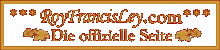 Offizielle Homepage - Roy Francis Ley